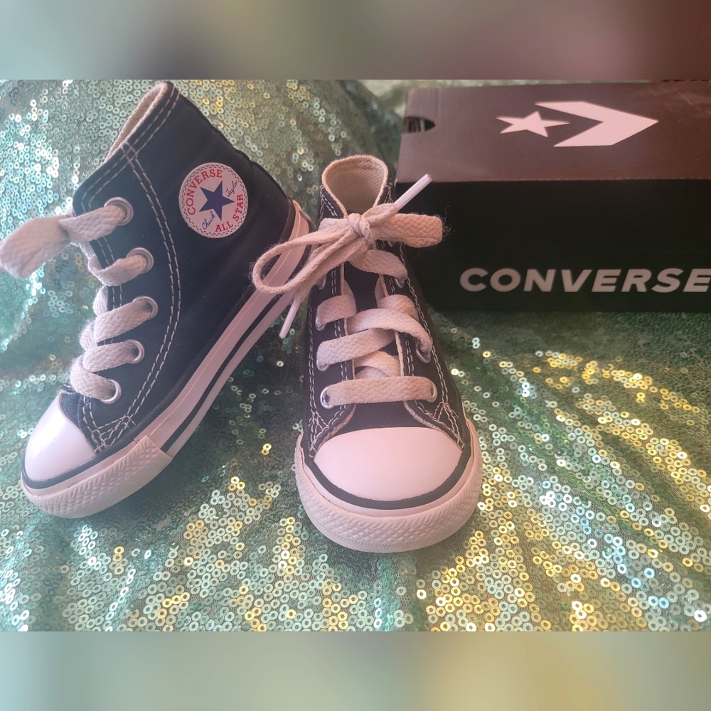 Converse 5c Infant chuck taylors All Star